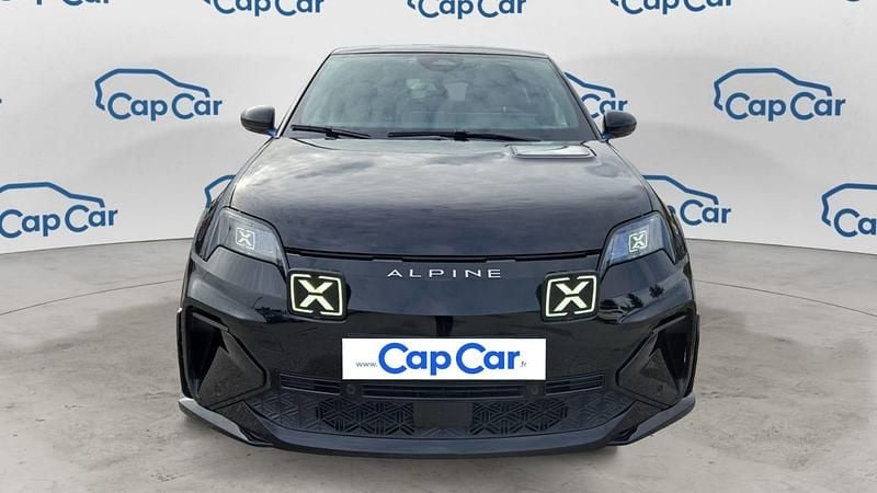 Occasion Alpine A290 130 kW (177 ch) 2025 Citadine