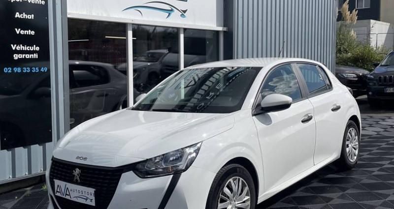 Utilisé 2021 Peugeot 208 Business-Line Citadine | 6 400 € - Image 1/4