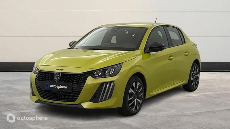 Utilisé 2024 Peugeot 208 Active Citadine | 15 899 € (Prix assez cher) - Image 1/4
