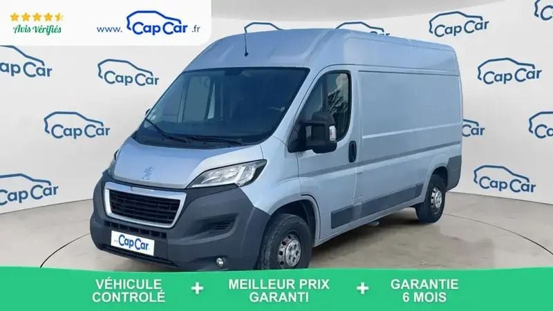 Utilisé 2017 Peugeot Boxer Premium Van | 11 990 € (Prix assez cher) - Image 1/4
