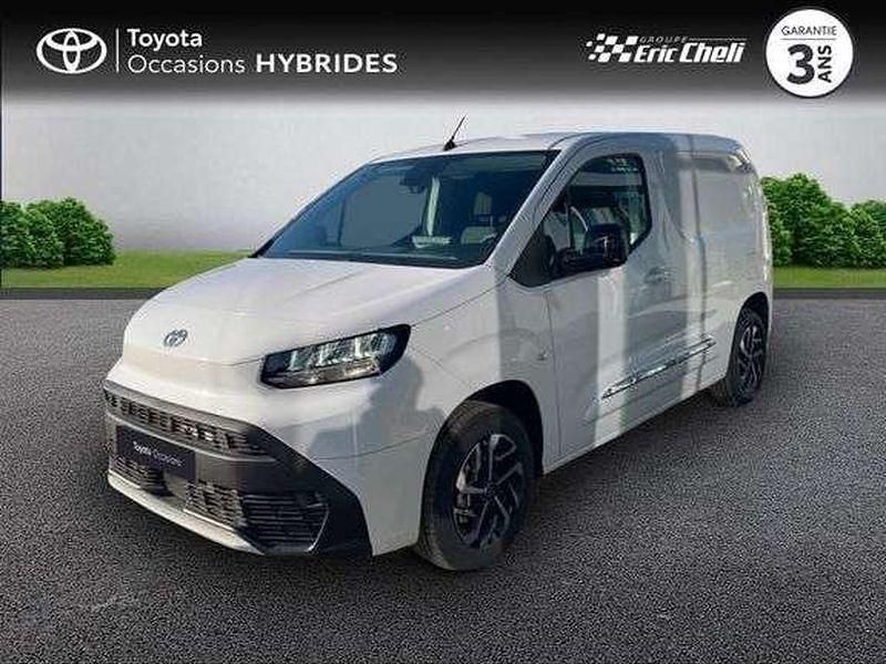Nouvelle Toyota Proace City City 99 ch (72 kW) 2025 Monospace