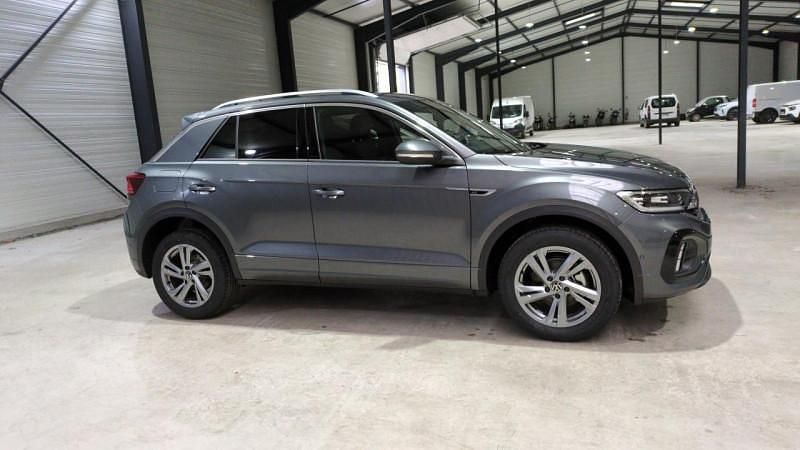 Nouvelle 2025 VW T-Roc R-line Edition SUV | 34 500 € (Prix juste) - Image 1/4