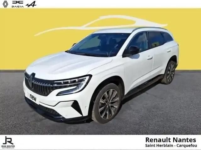 Blanc Occasion 2024 Renault Espace Techno Monospace | 34 790 € (Bon prix) - Image 1/4
