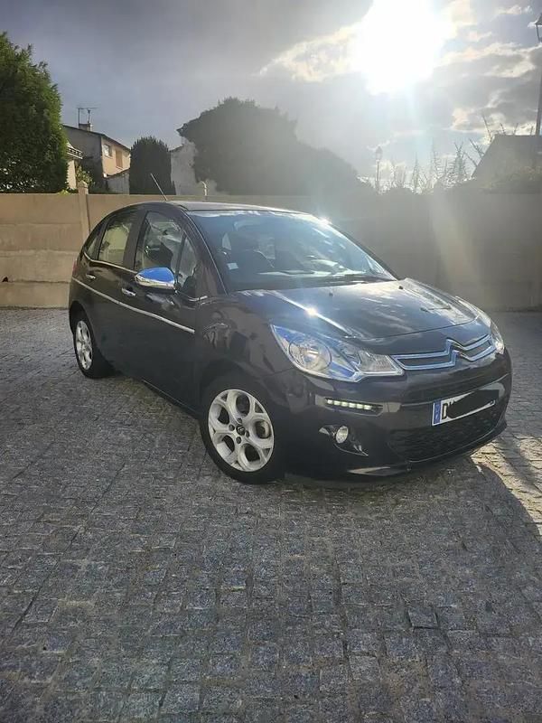 Utilisé 2015 Citroën C3 Feel Citadine | 4 600 € (Bon prix) - Image 1/4