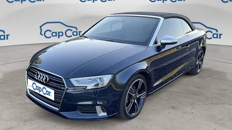Utilisé 2018 Audi A3 Sport Cabriolet | 23 990 € (Prix cher) - Image 1/3