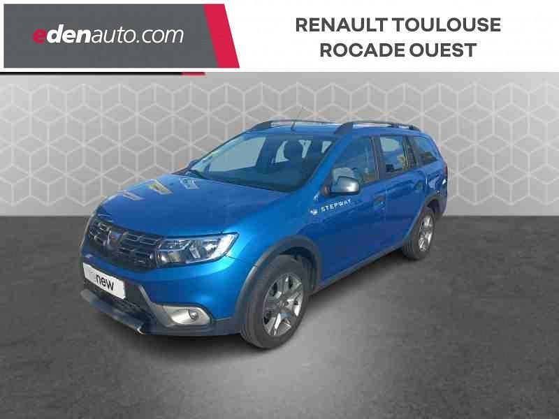Occasion 2018 Dacia Logan Stepway Berline | 8 990 € - Image 1/4
