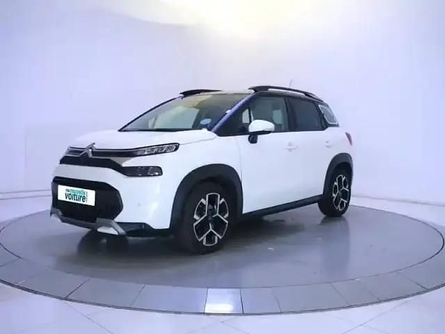 Blanc Occasion 2021 Citroën C3 Aircross SUV | 17 790 € (Prix juste) - Image 1/4