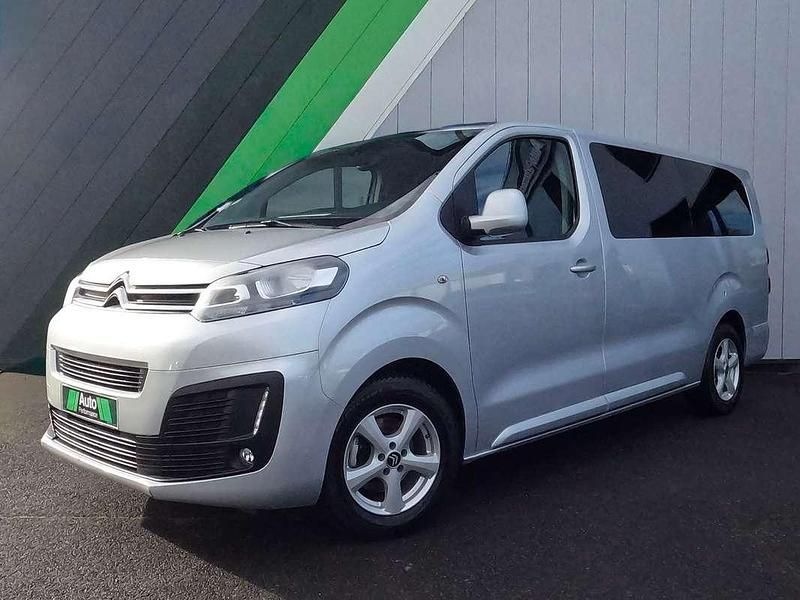 Occasion Citroën Spacetourer 150 ch (110 kW) 2018 Gris Monospace
