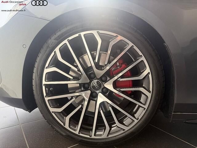 Occasion Audi A6 S-Line 367 ch (269 kW) 2026 Gris daytona nacré noir brillant Berline