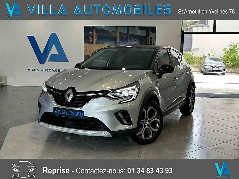 Gris Utilisé 2024 Renault Captur LE SUV | 20 990 € (Prix juste) - Image 1/4