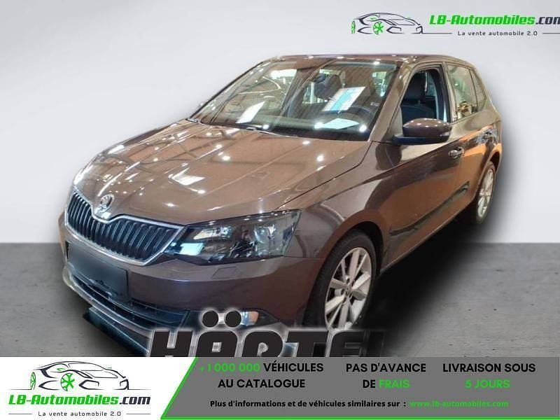 Utilisé 2016 Skoda Fabia Citadine | 14 700 € (Prix juste) - Image 1/4