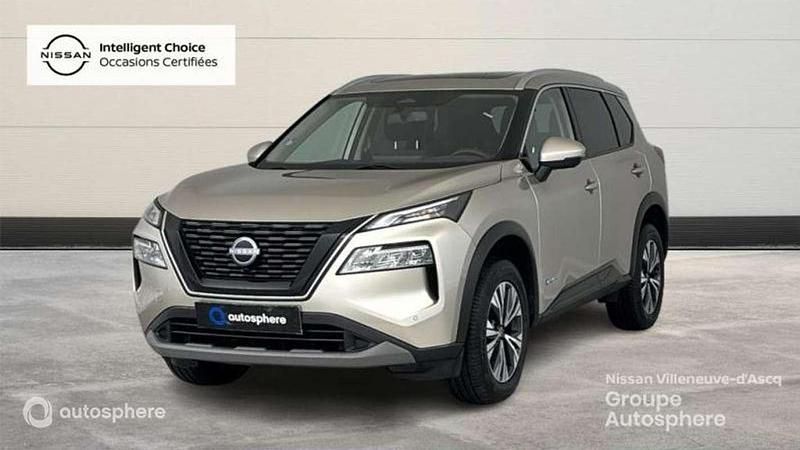 Occasion Nissan X-Trail N-Connecta 207 ch (152 kW) 2023 SUV
