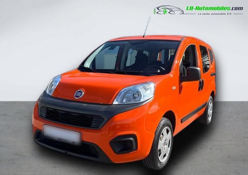 Utilisé 2019 Fiat Qubo Trekking Monospace | 12 800 € - Image 1/4