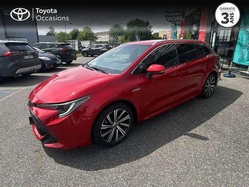 Utilisé 2022 Toyota Corolla Design Break | 23 490 € (Prix juste) - Image 1/1
