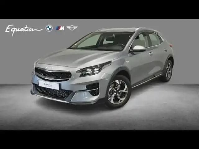 Gris acier métallisé Utilisé 2022 Kia XCeed Active SUV | 19 790 € (Prix juste) - Image 1/4