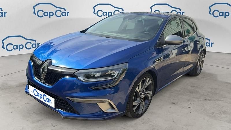 Utilisé 2016 Renault Mégane GT Line GT | 17 999 € (Prix juste) - Image 1/3