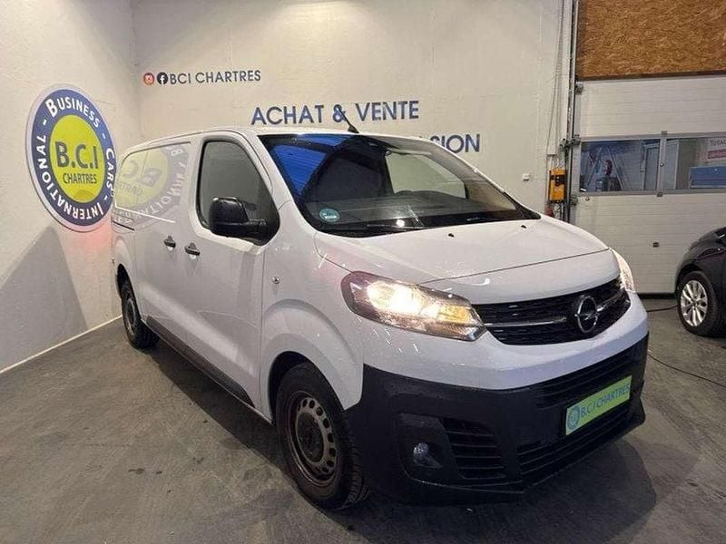 Occasion Opel Vivaro 147 ch (108 kW) 2024 Blanc Monospace