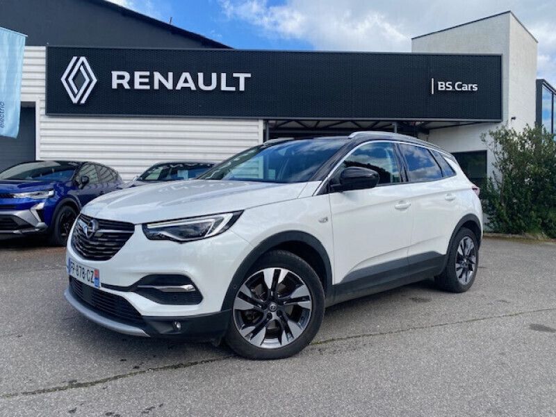 Utilisé 2020 Opel Grandland X Ultimate SUV | 13 990 € (Prix juste) - Image 1/4