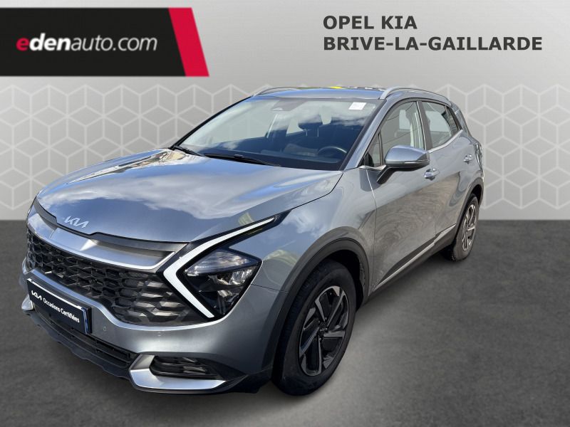 Gris Utilisé 2024 Kia Sportage 2 SUV | 29 700 € (Super prix) - Image 1/3