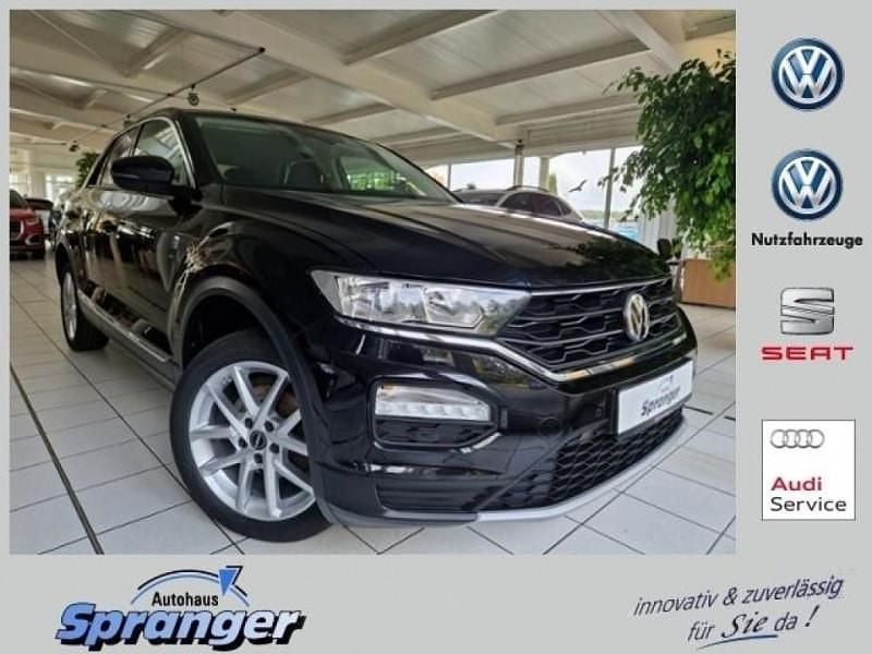 Occasion 2020 VW T-Roc SUV | 16 980 € (Bon prix) - Image 1/4