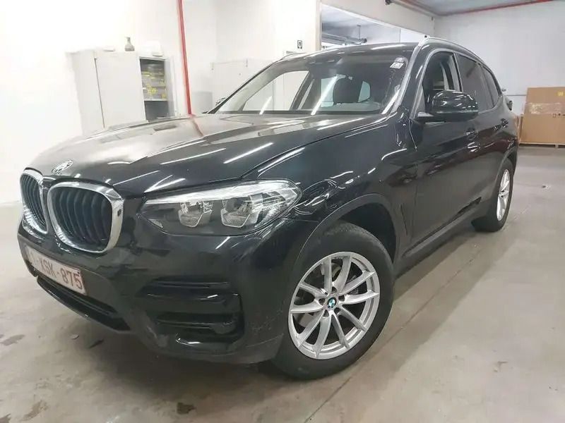 Noir Utilisé 2020 BMW X3 SUV | 32 490 € (Super prix) - Image 1/2
