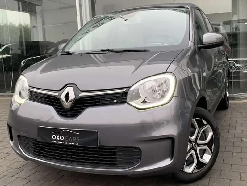 Occasion Renault Twingo 65 ch (47 kW) 2021 Gris Citadine