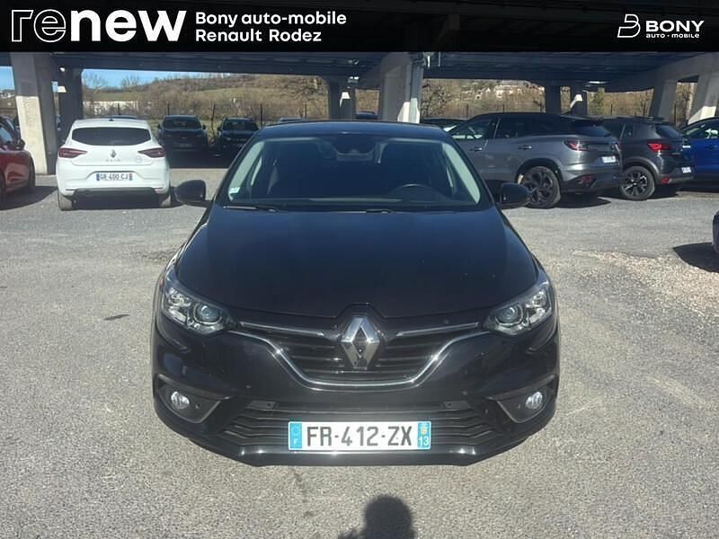 Occasion Renault Mégane IV Business 2020 Noir Berline
