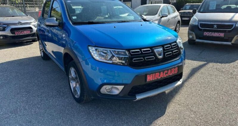 Utilisé 2018 Dacia Sandero Stepway Citadine | 8 290 € (Prix juste) - Image 1/4