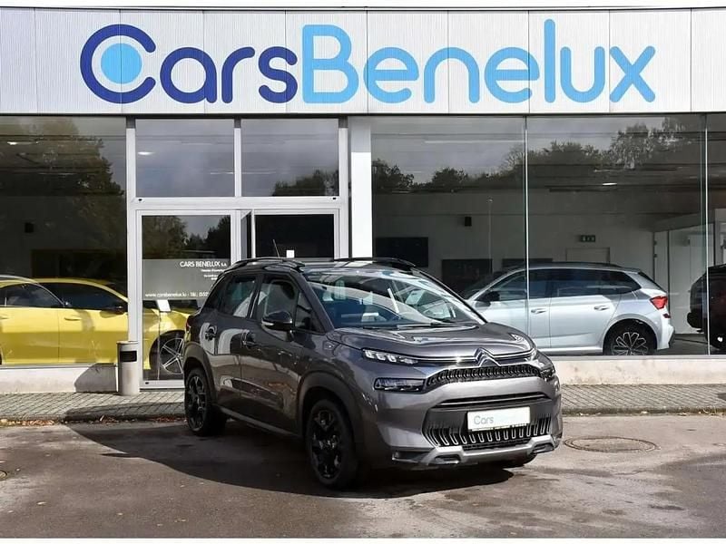 Gris Occasion 2024 Citroën C3 Aircross PureTech SUV | 14 980 € (Bon prix) - Image 1/4