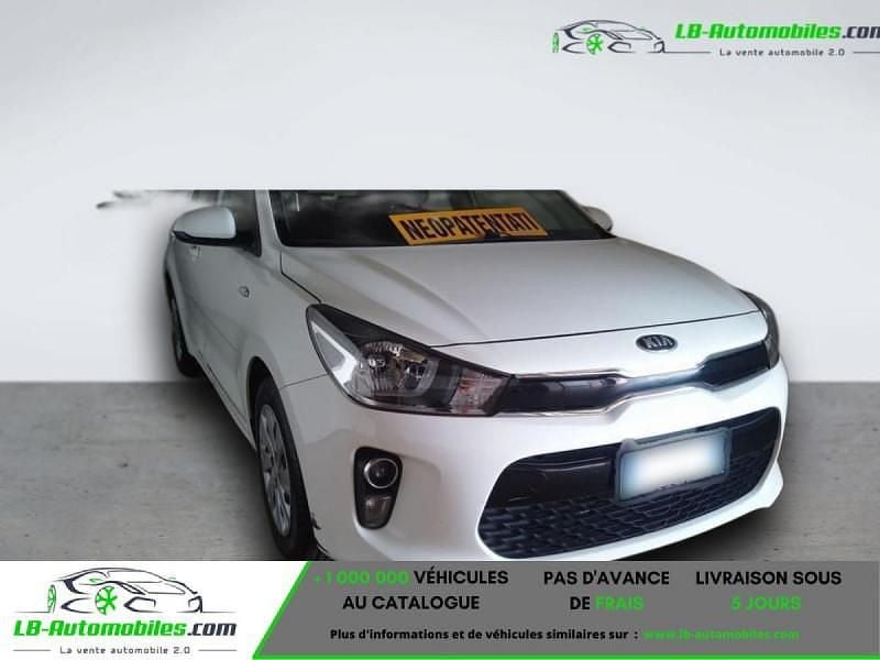 Occasion 2017 Kia Rio Citadine | 11 800 € (Prix juste) - Image 1/4