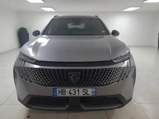 Occasion Peugeot 5008 2025 Gris artense SUV