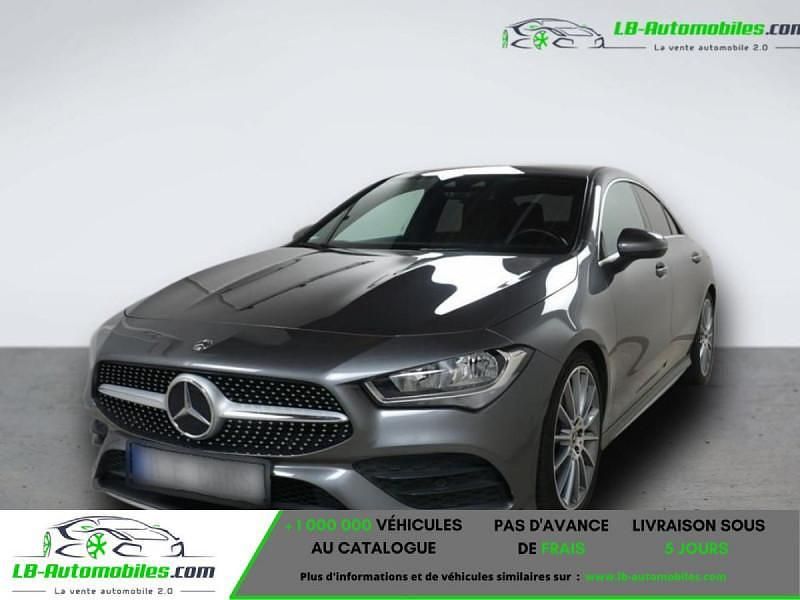 Occasion Mercedes CLA220 190 ch (139 kW) 2019 Berline