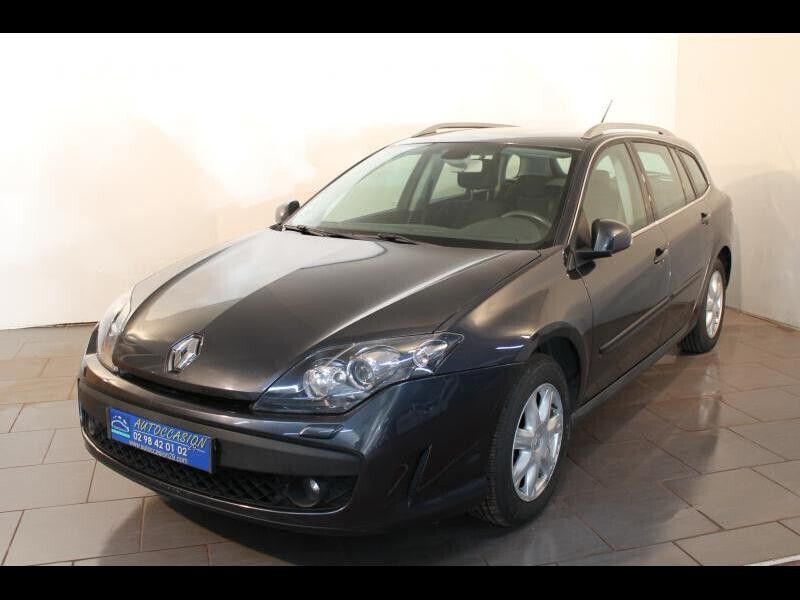 Occasion Renault Laguna III Black Edition 110 ch (80 kW) 2010 Gris Break