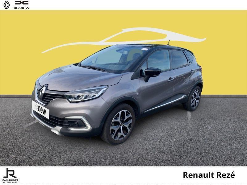 Renault Captur RENAULT CAPTUR 1,5 DCI 90 CH BUSINESS Vendu Nantes