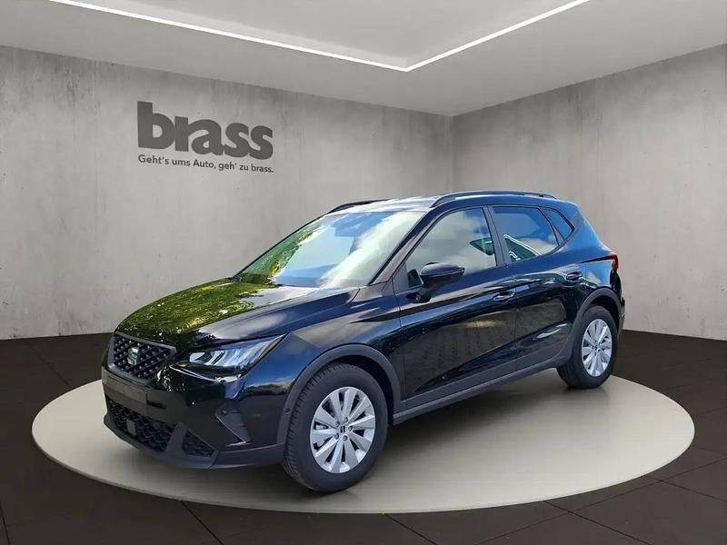 Gris Utilisé 2024 Seat Arona Style SUV | 23 450 € (Prix assez cher) - Image 1/4