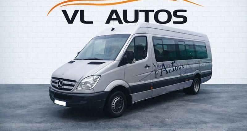 Occasion Mercedes Sprinter 130 ch (95 kW) 2013 Van