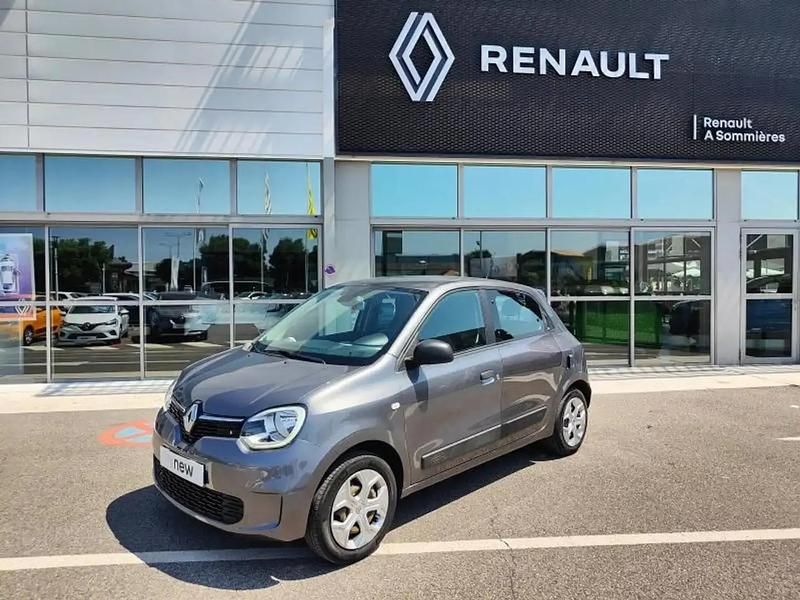 Gris Utilisé 2021 Renault Twingo SE Citadine | 10 590 € (Prix juste) - Image 1/4