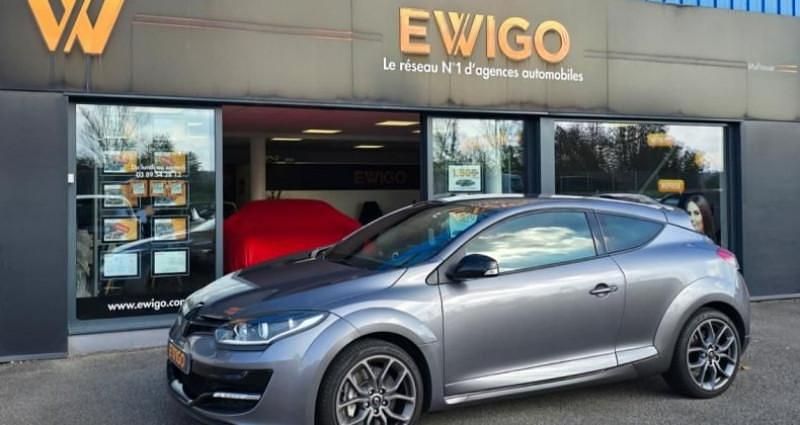 Utilisé 2014 Renault Mégane III R.S. Berline | 20 990 € (Prix juste) - Image 1/4