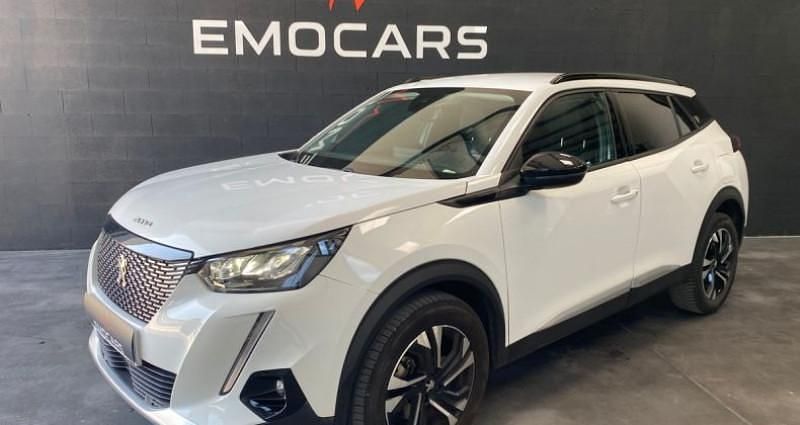 Occasion Peugeot 2008 131 ch (96 kW) 2022 Blanc SUV