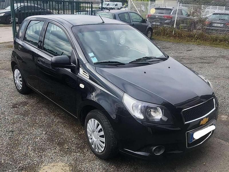 Occasion Chevrolet Aveo 84 ch (61 kW) 2011 Berline