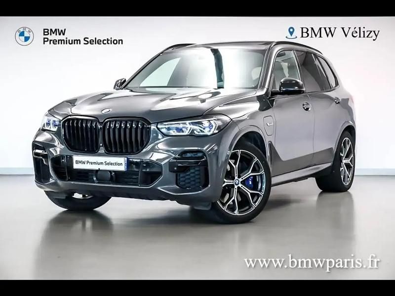 Blanc Occasion 2022 BMW X5 M Sport SUV | 59 860 € (Prix juste) - Image 1/4