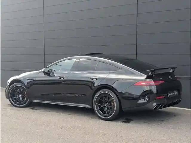 Occasion Mercedes S63 AMG AMG 2023 Noir obsidienne métallisé Coupé