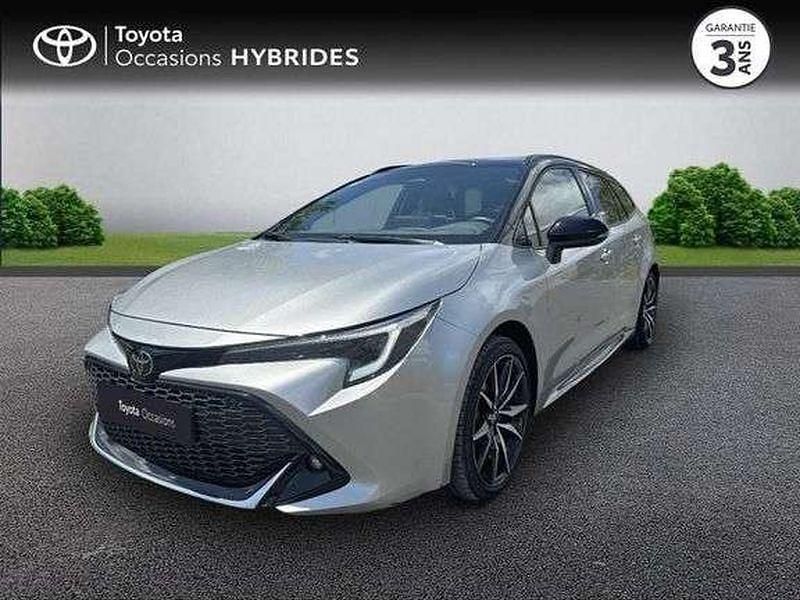 Utilisé 2024 Toyota Corolla Sport Break | 30 480 € (Prix juste) - Image 1/1