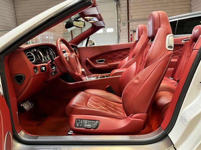 Occasion Bentley Continental 507 ch (372 kW) 2014 Blanc Berline