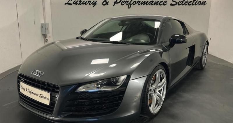Gris Occasion 2008 Audi R8 Coupé Coupé | 69 990 € (Prix cher) - Image 1/4