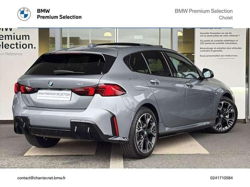 Occasion BMW 120 M Sport 173 ch (127 kW) 2025 Gris Citadine