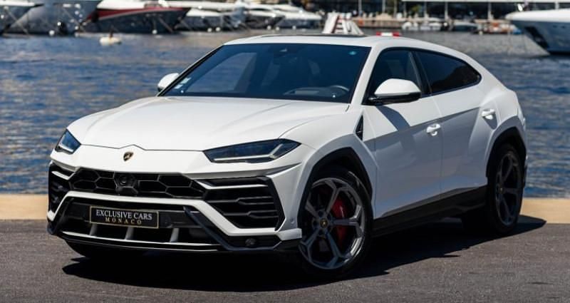 Occasion Lamborghini Urus 650 ch (478 kW) 2019 Blanc SUV