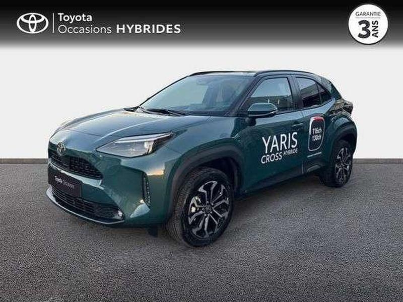 Occasion 2025 Toyota Yaris Hybrid Design | 28 900 € (Prix cher) - Image 1/1