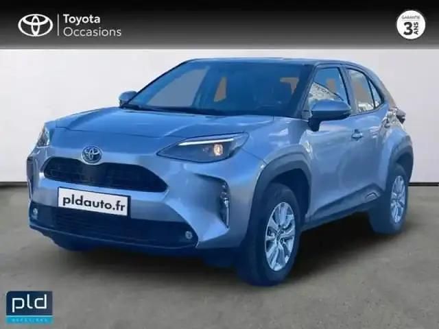 Occasion Toyota Yaris Cross Business Edition 2023 Gris minéral (m) SUV