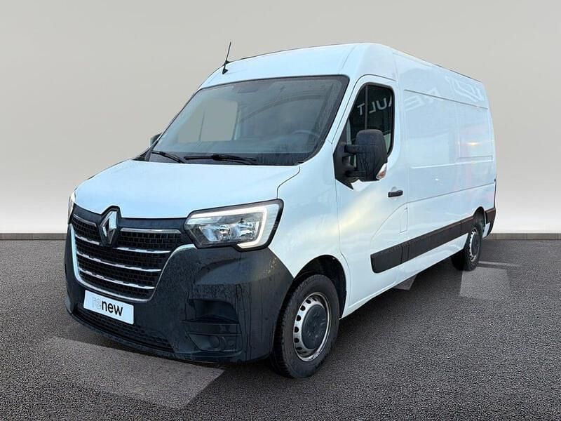 Occasion Renault Master 2020 Blanc Van